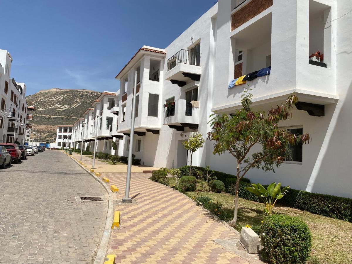 Apartement Marina Zina, Agadir Exterior photo
