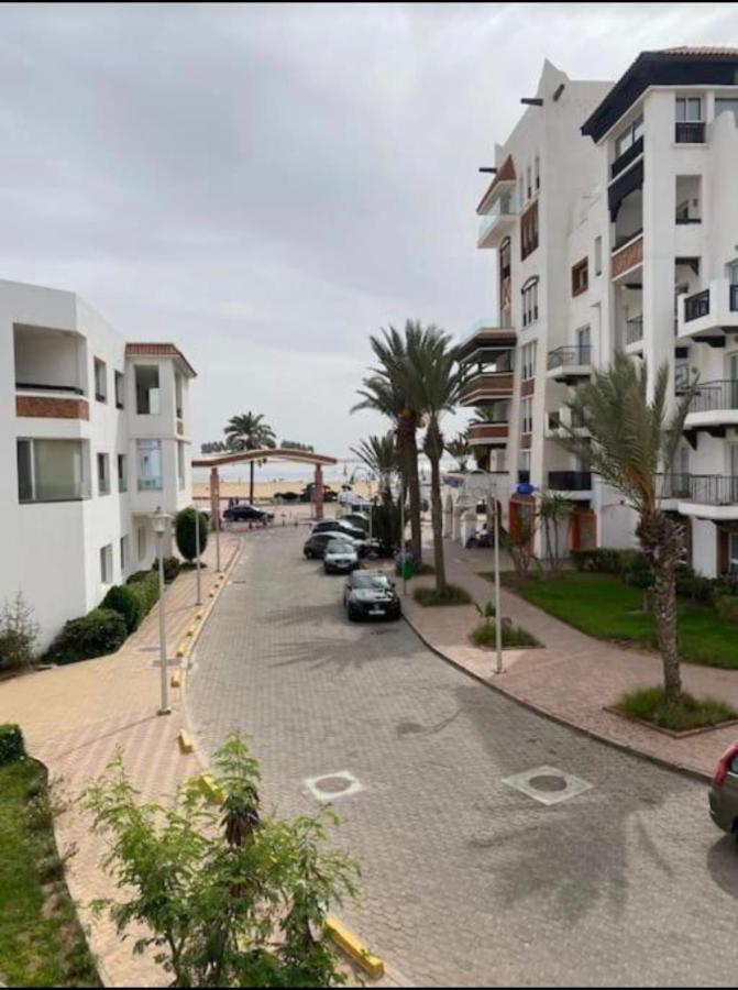 Apartement Marina Zina, Agadir Exterior photo