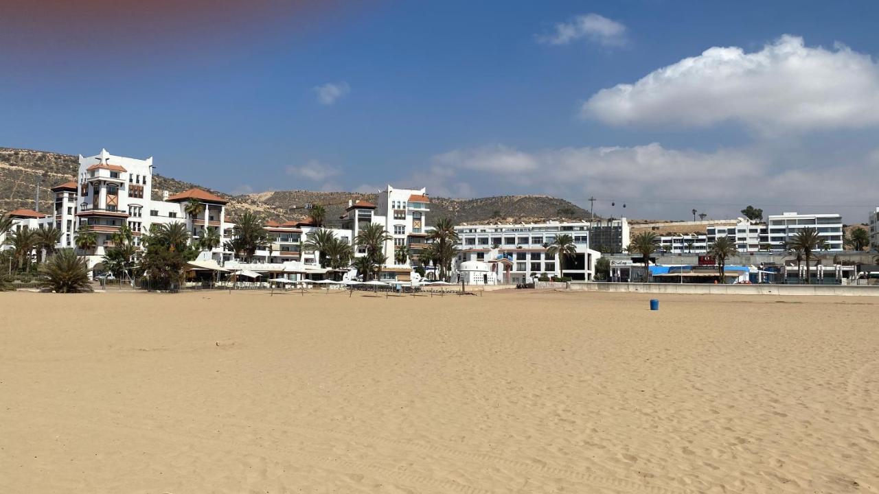 Apartement Marina Zina, Agadir Exterior photo