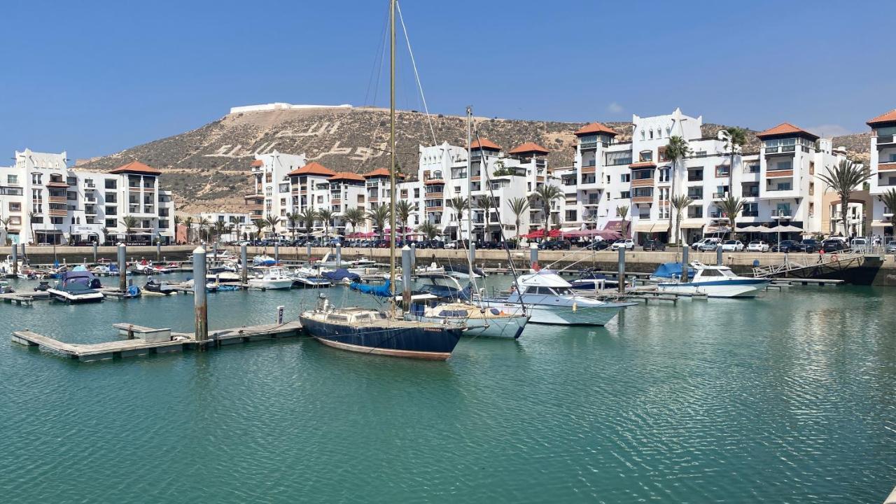 Apartement Marina Zina, Agadir Exterior photo