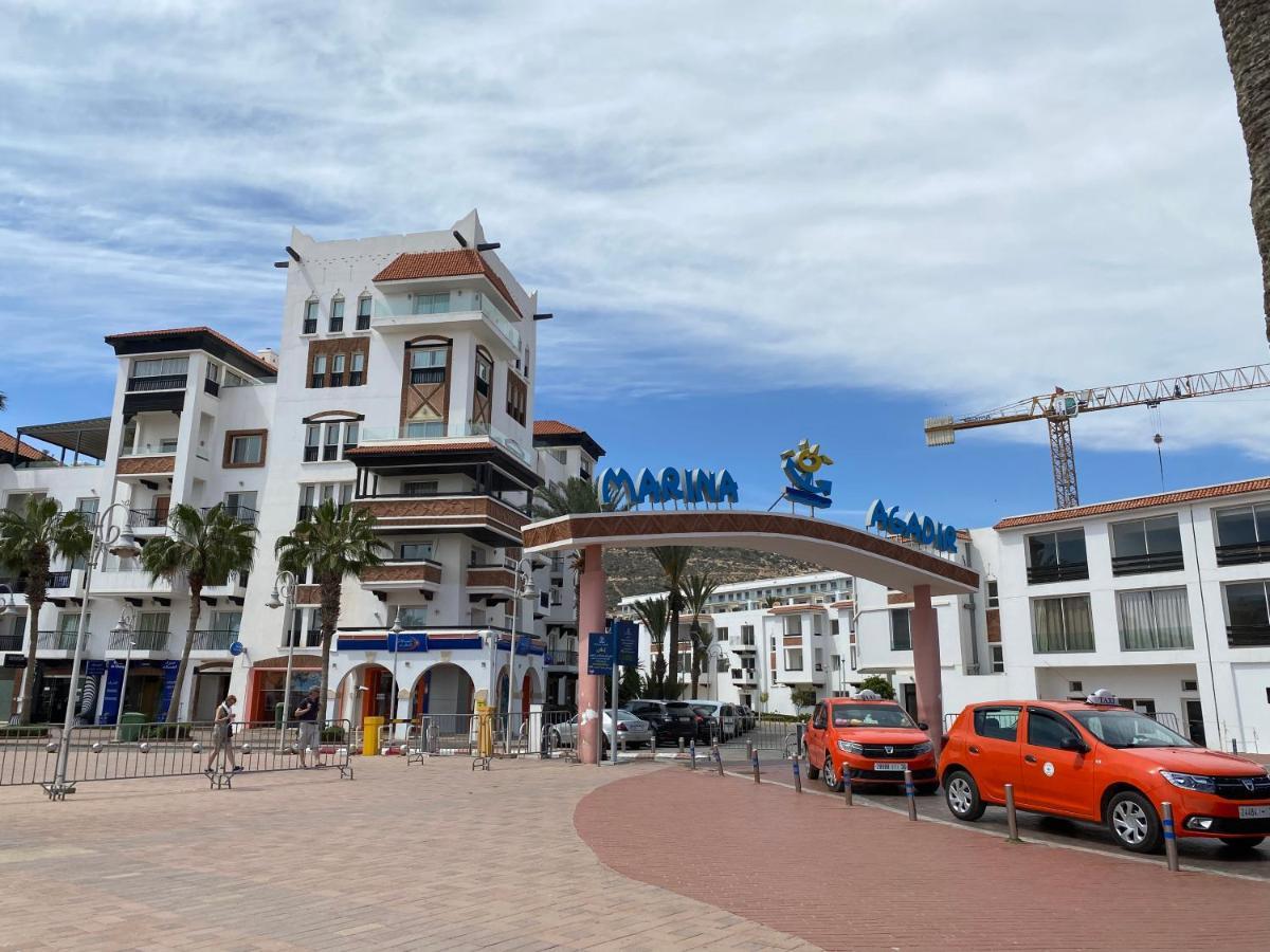 Apartement Marina Zina, Agadir Exterior photo